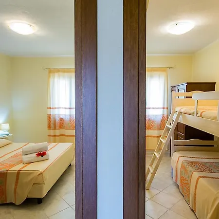 Villa Le Residenze del Maria Rosaria - Vico Friuli 1 Orosei Esterno foto