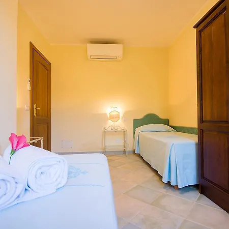Villa Le Residenze del Maria Rosaria - Vico Friuli 1 Orosei Esterno foto