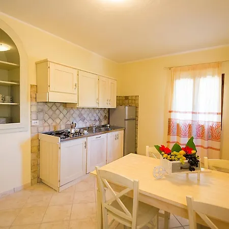 Villa Le Residenze del Maria Rosaria - Vico Friuli 1 Orosei Esterno foto