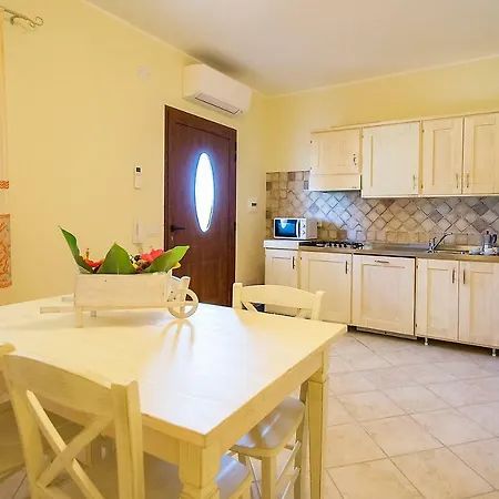 Villa Le Residenze del Maria Rosaria - Vico Friuli 1 Orosei Esterno foto