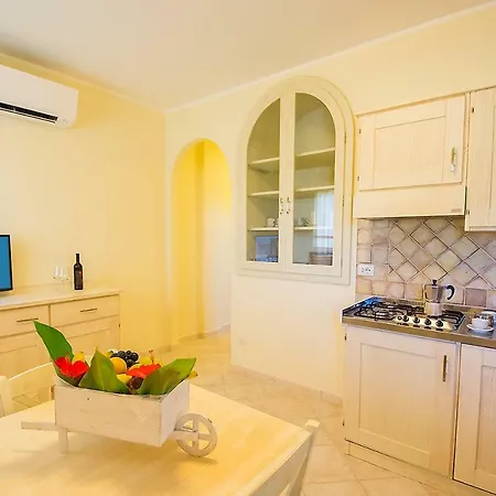 Villa Le Residenze del Maria Rosaria - Vico Friuli 1 Orosei Esterno foto