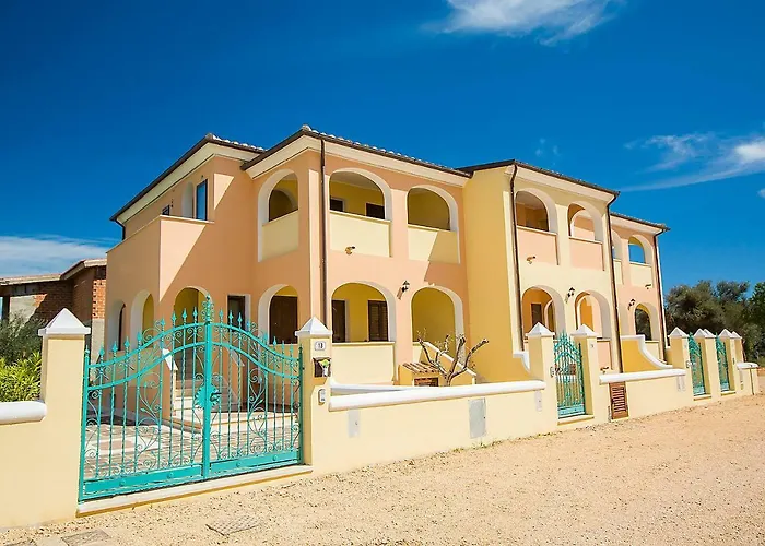 Le Residenze Del Maria Rosaria - Vico Friuli 1