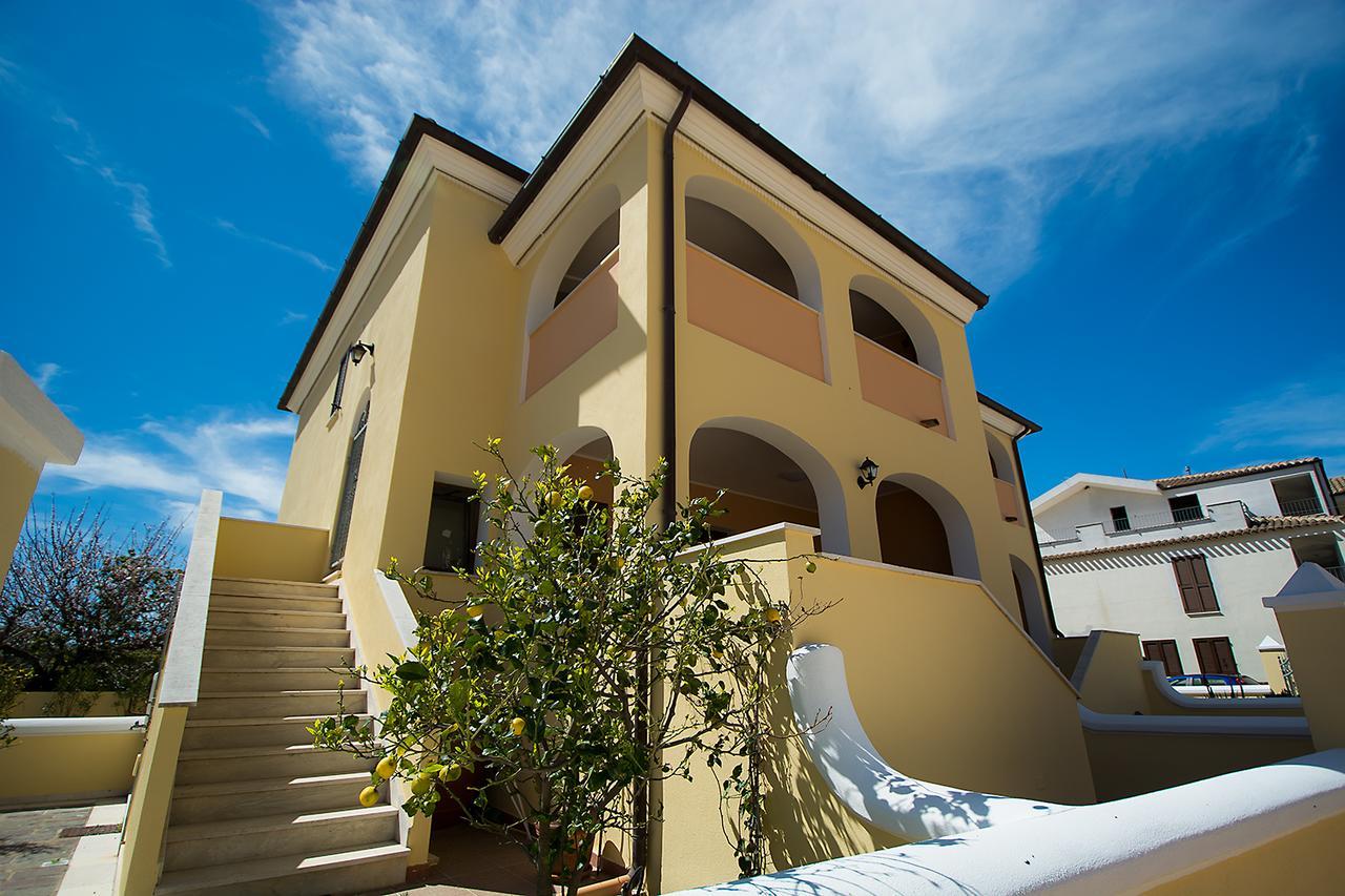 Le Residenze Del Maria Rosaria - Vico Friuli 1 Orosei