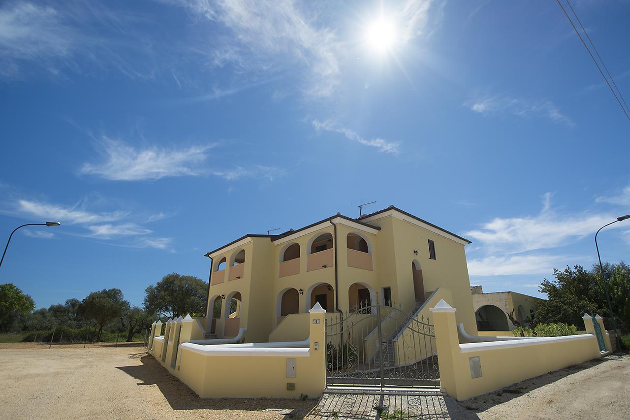 Le Residenze Del Maria Rosaria - Vico Friuli 1 Orosei