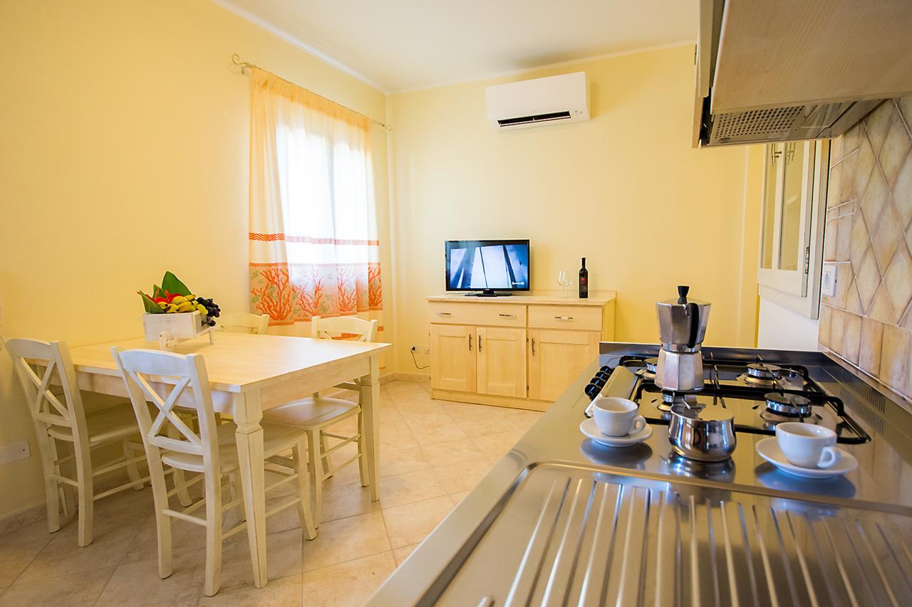 Le Residenze Del Maria Rosaria - Vico Friuli 1 Orosei